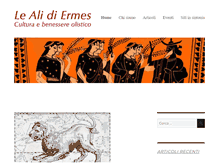 Tablet Screenshot of lealidiermes.net